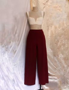 Van Heusan Wide Leg Pants