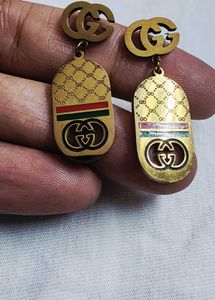 Antitarnish Gucci Drop Earrings
