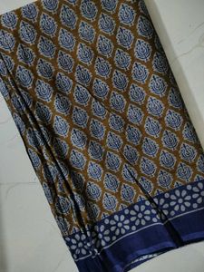 Soft Cotton Saree