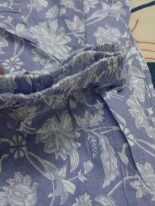 Cord Set With Folded Half Sleeve