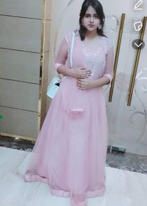 Price Drop For Today Princess Pink Gown