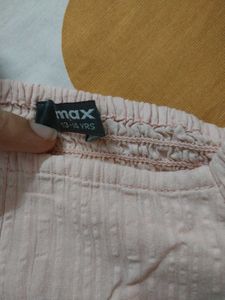 Cute Babydoll Top