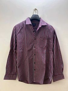 Checkered Long Sleeve Shirt