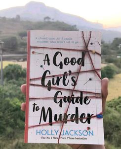 Holly Jackson Book Series