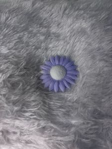 Daisy Candle