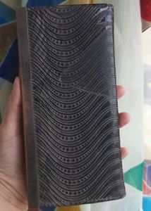 Stylish Black Wallet