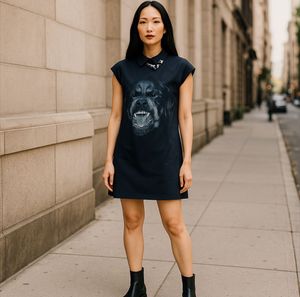 Alexander Mc Queen Dress