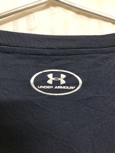 Under Armour Gery Long Sleeve T Shirt