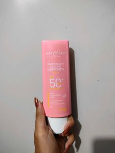 Dot &amp; Key Watermelon Cooling Sunscreen SPF 50