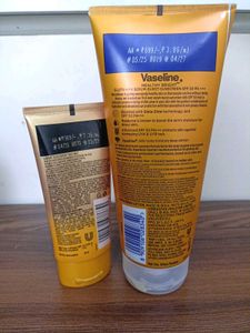 Lakme &amp; Vaseline Sunscreen Set