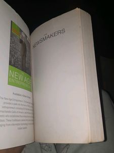 The Newsmakers By Mint In 70rs