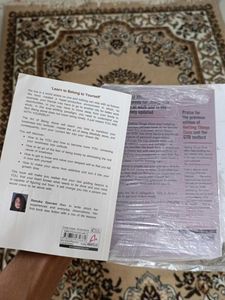 3 Self-Help Books Bundle