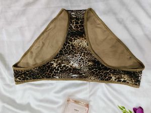 🇳🇿💫💗Animal Print Bikini Bottom