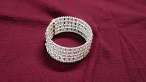 Sparkling Bangle Bracelet