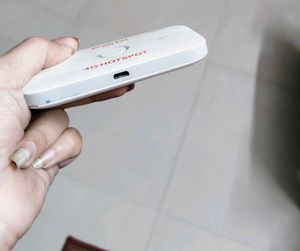 Airtel E5573cs 609 4g LTE Hotspot Wifi Data Card