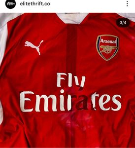 Arsenal Jersey