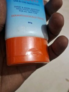 Yuthika Sunscreen Cream