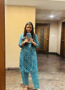 Kurta Payjama Set | Size - S