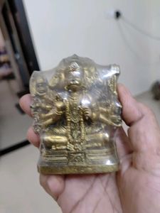 Panch Mukh Hanuman,fibre,verygood With Sealcover..