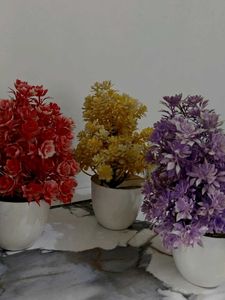 Artificial small Plant Decor