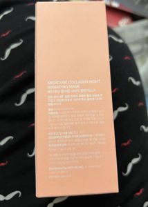 Medicube Collagen Night Wrapping Mast