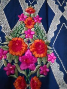 Embroidered Kurta