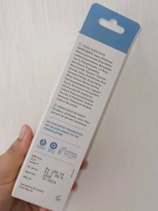 Plum Rice Water &amp; Niacinamide Sunscreen