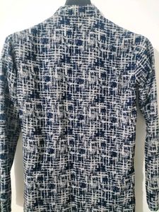 Stylish Printed Men's Kurta 11-13 years