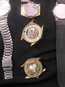 Vintage Watch Lot - Mixed Brands