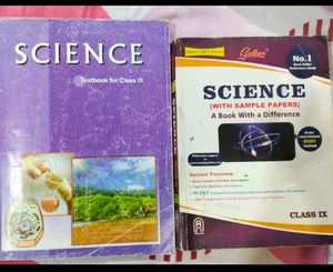 Class 9 &amp; 10 Science Textbook &amp; Question Bank