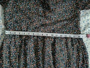 A Frock Kind Of Dress