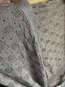 Sparkly Knit Cardigan