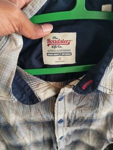 Roadster Flannel Shirt