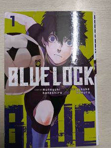 Blue Lock, Vol. 1