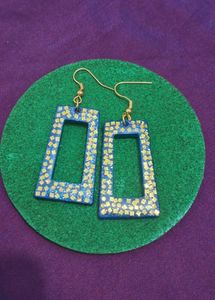 Resin Earrings
