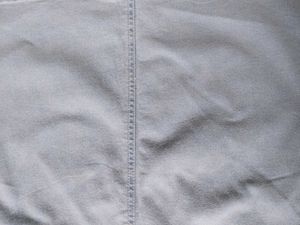 Light Wash Denim Maxi Skirt