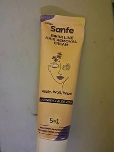 Hair Removal Cream