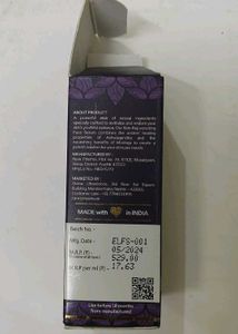 ELNA Skin Rejuvenating Face Serum
