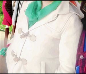 Cream Duffle Coat