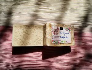 Handmade Pro Vitamin C and kojic acid Soap