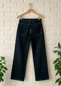 Vintage Wide Leg Jeans