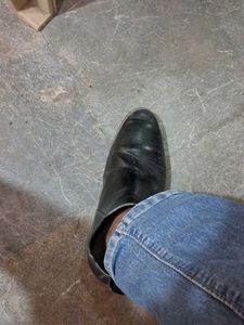 Leather Chelsea Boots