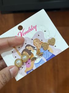 Venbley Earring Set💖