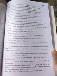 Essentials Of English Grammar And Composition