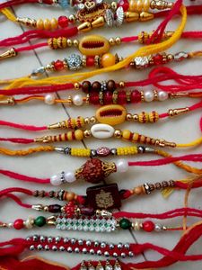 36 Rakhi Combo