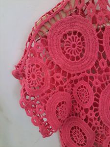 Knitted Top Beauty Pink
