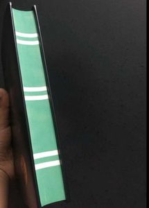 Harry Potter- Slytherin Hardcover Edition
