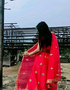 Lehenga Choli With Dupatta