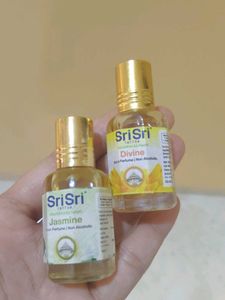 Selling Two Ittar Aka Perfumes