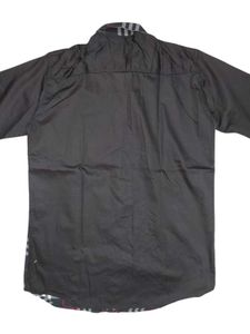Burberry Men&#39;s Premium Smart Casual Style Shirt